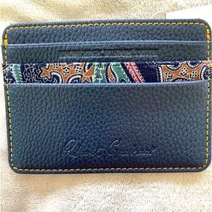 Robert Graham credit card holder